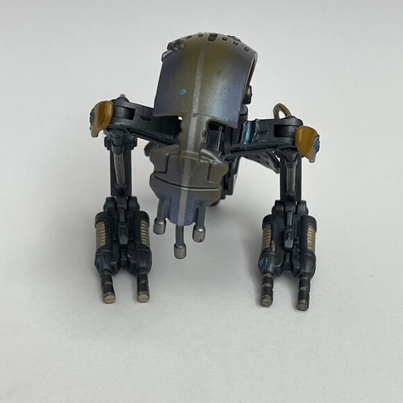 Hasbro LFL Star Wars 1999 Droid Figure Missing Base - Picture 1 of 6